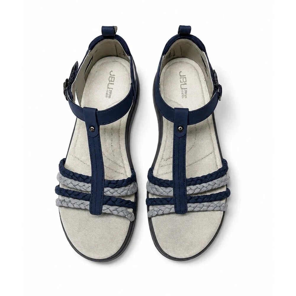 Prague braided strap